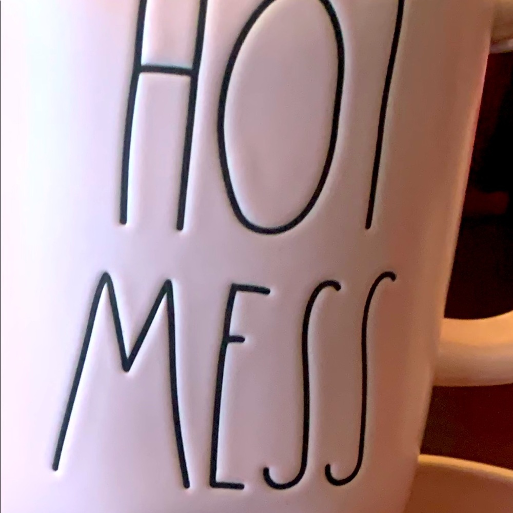 Hot mess